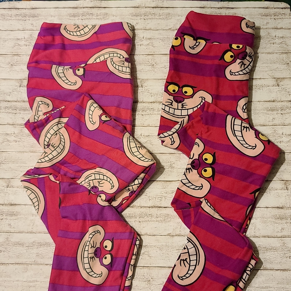 Lularoe Cheshire Cats